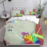 The Midnight Gospel Bedding Sets Duvet Cover Comforter Set