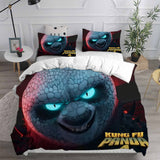 Kung Fu Panda 4 Bedding Sets Duvet Cover Comforter Set