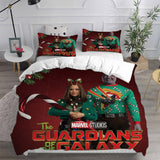 Guardians of the Galaxy Bedding Sets Duvet Cover Comforter Set