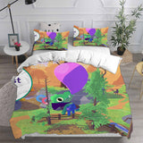 Lil Gator Game Bedding Sets Duvet Cover Comforter Sets