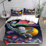 Lightyear Bedding Sets Duvet Cover Comforter Set