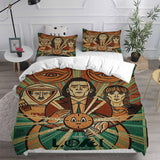 Loki Season 2 Bedding Sets Duvet Cover Comforter Set