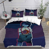 ENA Dream BBQ Bedding Set Duvet Cover Comforter Sets