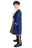 BFJFY Boys Halloween Costume Beauty And The Beast Prince Adam Cosplay - bfjcosplayer