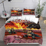 Brickleberry Bedding Sets Duvet Cover Comforter Set