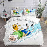 Adventure Time Bedding Sets Duvet Cover Comforter Set