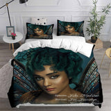 Carnival Row Season 2 Bedding Sets Duvet Cover Comforter Set