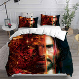 John Wick Bedding Sets Duvet Cover Comforter Set