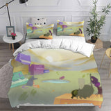The Midnight Gospel Bedding Sets Duvet Cover Comforter Set
