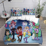 Star vs. the Forces of Evil Bedding Sets Duvet Cover Comforter Set