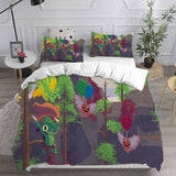 Lil Gator Game Bedding Sets Duvet Cover Comforter Sets