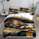 Mad Max Fury Road Bedding Sets Duvet Cover Comforter Set