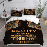 Loki Season 2 Bedding Sets Duvet Cover Comforter Set