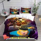 Invincible Bedding Sets Duvet Cover Comforter Set