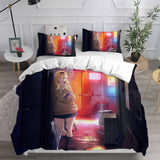 Call of the Night Bedding Sets Duvet Cover Halloween Cosplay Comforter Sets