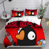 Goose Goose Duck Bedding Sets Duvet Cover Comforter Set