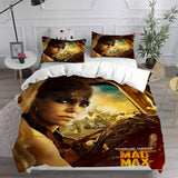 Mad Max Fury Road Bedding Sets Duvet Cover Comforter Set