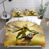 Ant-Man and the Wasp: Quantumania Bedding Sets Duvet Cover Comforter Set