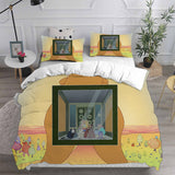 The Midnight Gospel Bedding Sets Duvet Cover Comforter Set