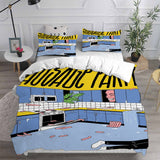 Sausage Man Bedding Sets Duvet Cover Comforter Sets