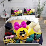 Battle Kitty Bedding Sets Duvet Cover Comforter Sets