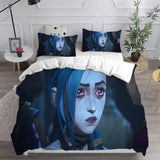 Arcane Season 2 Bedding Set Duvet Cover Comforter Sets