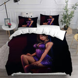 Final Fantasy VII Remake Bedding Sets Duvet Cover Halloween Cosplay Comforter Sets