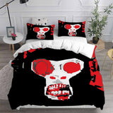 Gorilla Tag Bedding Sets Duvet Cover Comforter Set