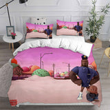 Cloudy with a Chance of Meatballs Bedding Sets Duvet Cover Comforter Set