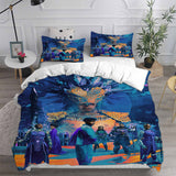 Black Panther: Wakanda Forever Bedding Sets Duvet Cover Comforter Set