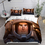 Lightyear Cosplay Bedding Sets Duvet Cover Halloween Comforter Sets