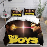 The Boys Bedding Sets Duvet Cover Comforter Set