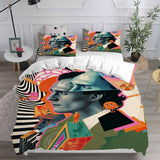 Loki Season 2 Bedding Sets Duvet Cover Comforter Set