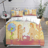 The Midnight Gospel Bedding Sets Duvet Cover Comforter Set