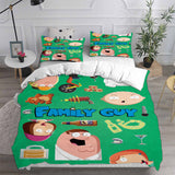 Family Guy Bedding Sets Duvet Cover Comforter Set