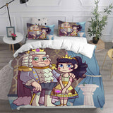 Star vs. the Forces of Evil Bedding Sets Duvet Cover Comforter Set