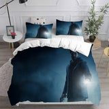 Alan Wake Bedding Sets Duvet Cover Comforter Set