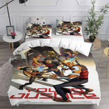 Young Justice Bedding Sets Duvet Cover Comforter Sets