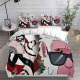 Hit-Monkey Bedding Sets Duvet Cover Comforter Set