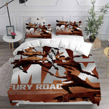 Mad Max Fury Road Bedding Sets Duvet Cover Comforter Set