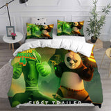 Kung Fu Panda 4 Bedding Sets Duvet Cover Comforter Set