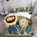 Delicious in Dungeon Bedding Sets Duvet Cover Comforter Set