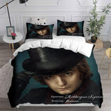 Carnival Row Season 2 Bedding Sets Duvet Cover Comforter Set