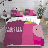 Adventure Time Bedding Sets Duvet Cover Comforter Set