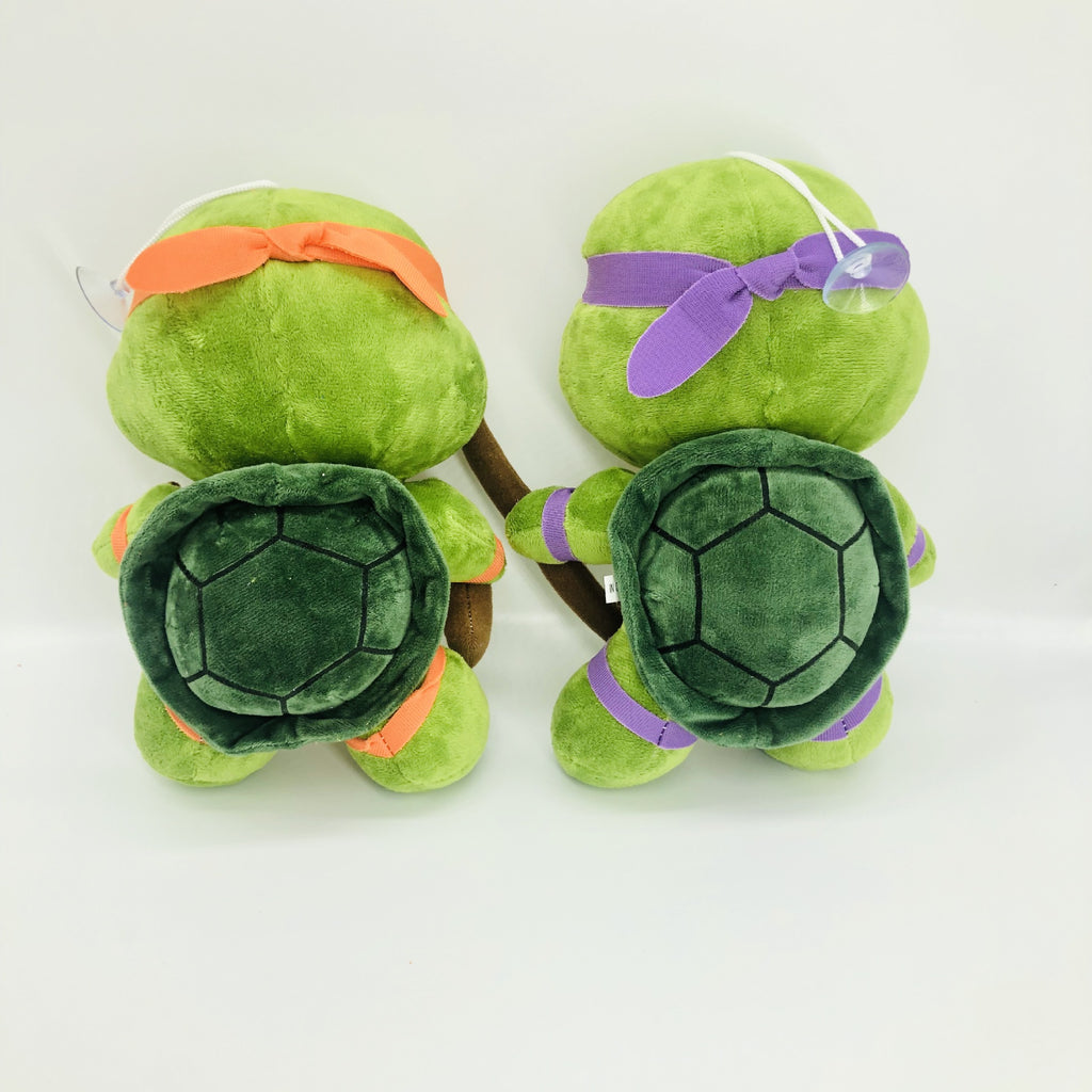 Ninja Turtles Plush Toy Stuffed Gift Dolls for Kids Boys Girls