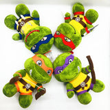 Ninja Turtles Plush Toy Stuffed Gift Dolls for Kids Boys Girls
