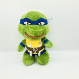 Ninja Turtles Plush Toy Stuffed Gift Dolls for Kids Boys Girls
