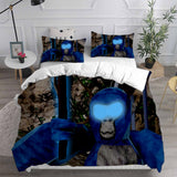 Gorilla Tag Bedding Sets Duvet Cover Comforter Set