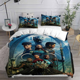 Black Panther: Wakanda Forever Bedding Sets Duvet Cover Comforter Set