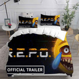R.E.P.O Bedding Set Duvet Cover Comforter Sets